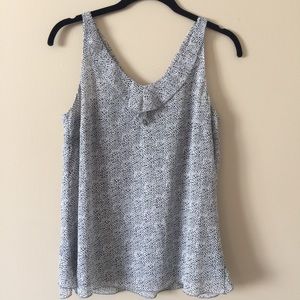 Cabi women’s sleeveless top size small